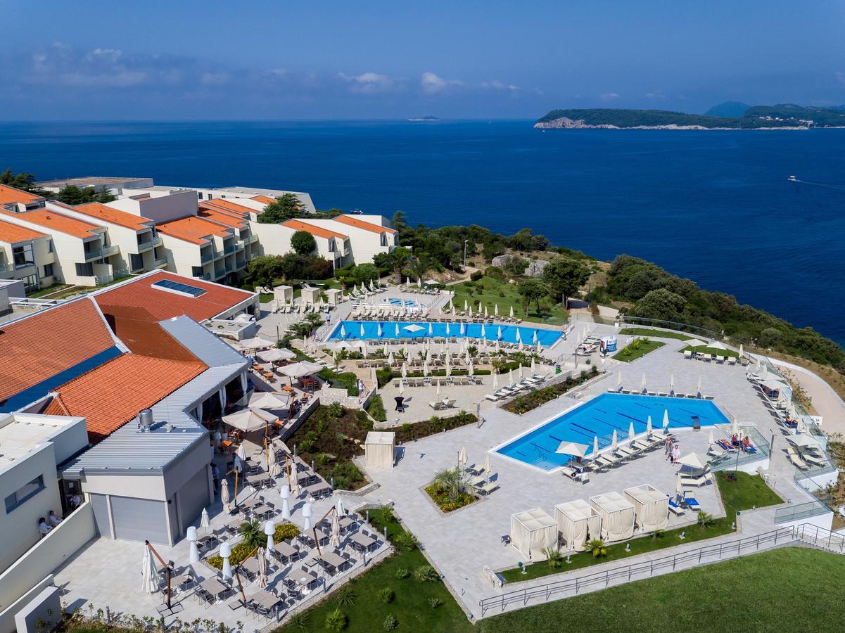 Valamar Argosy Hotel Ragusa Esterno foto